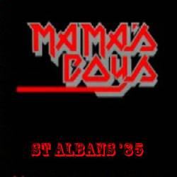 Mama's Boys : St Albans '85